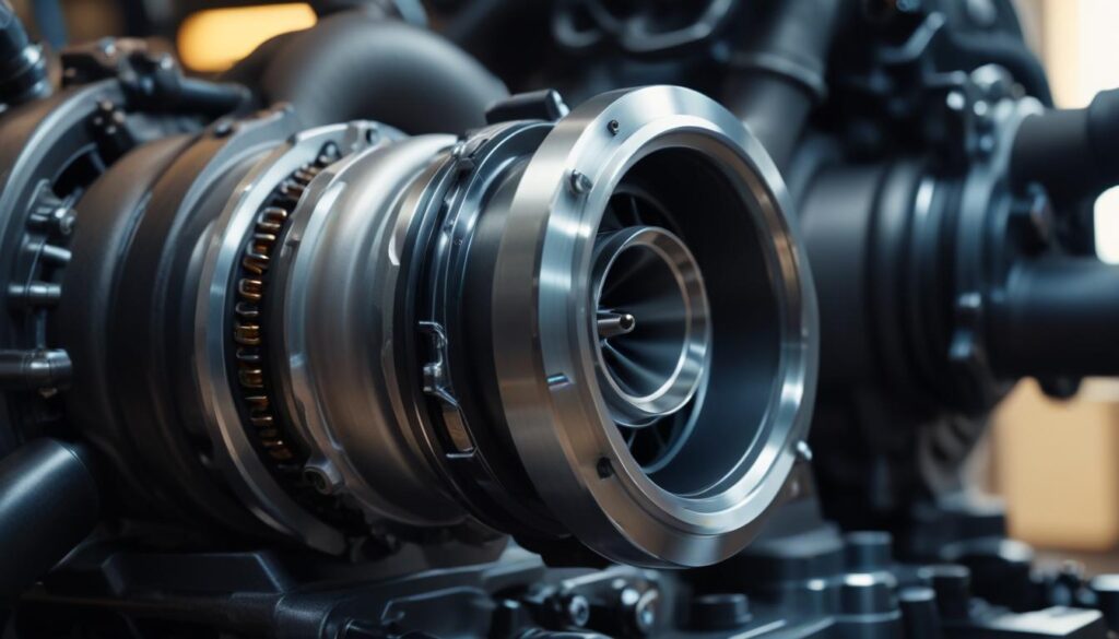 Chiptuning a turbosprężarka – jak zwiększenie mocy wpływa na jej trwałość?