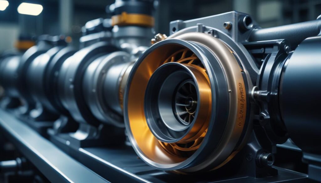 Nowoczesne technologie w produkcji turbosprężarek – co się zmieniło?